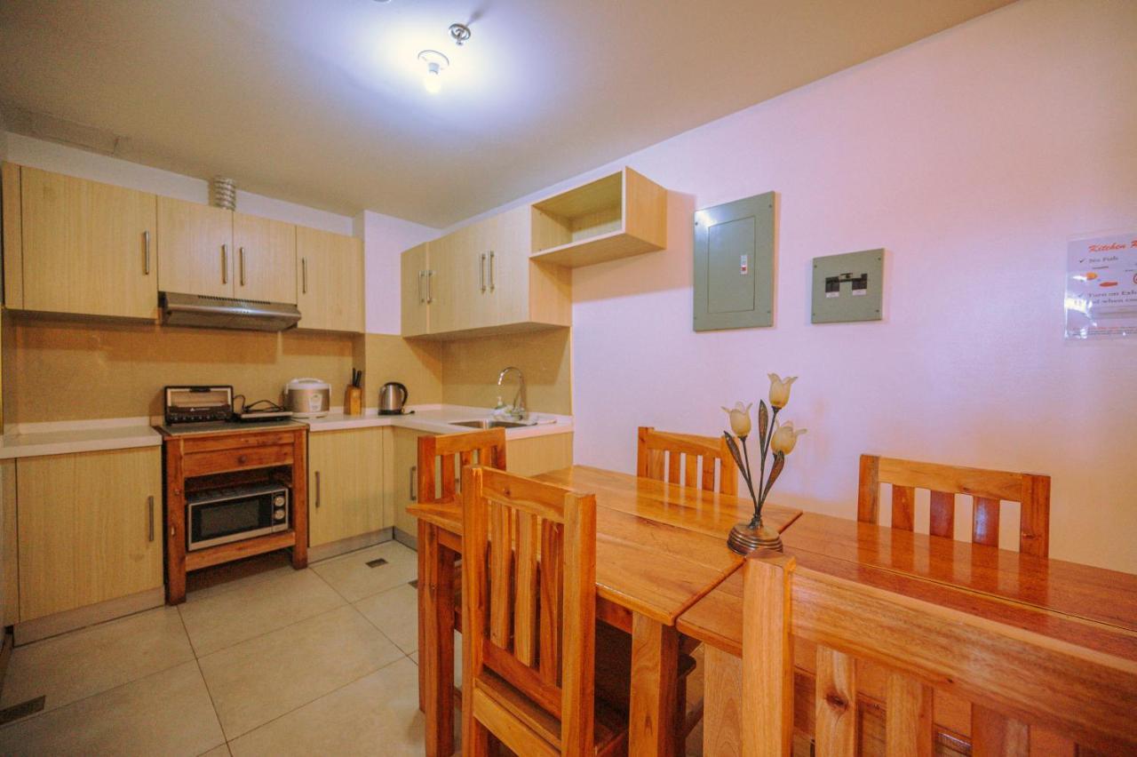 Cedar Peak Condo - Close To Session Road City Center Baguio City Dış mekan fotoğraf