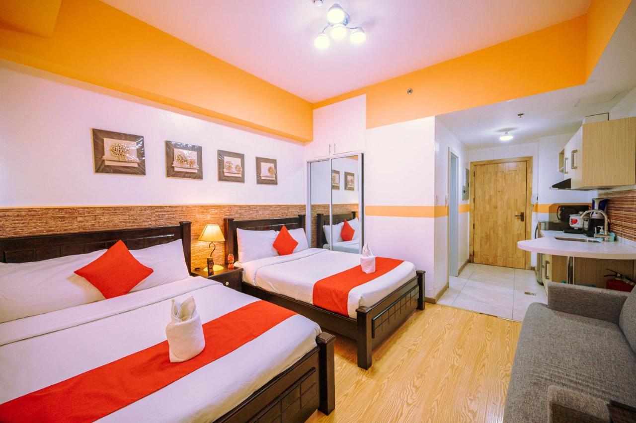 Cedar Peak Condo - Close To Session Road City Center Baguio City Dış mekan fotoğraf