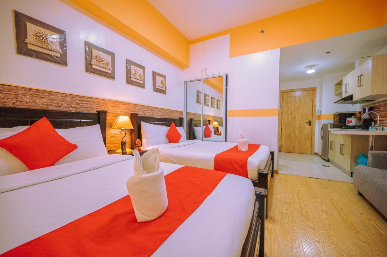 Cedar Peak Condo - Close To Session Road City Center Baguio City Dış mekan fotoğraf