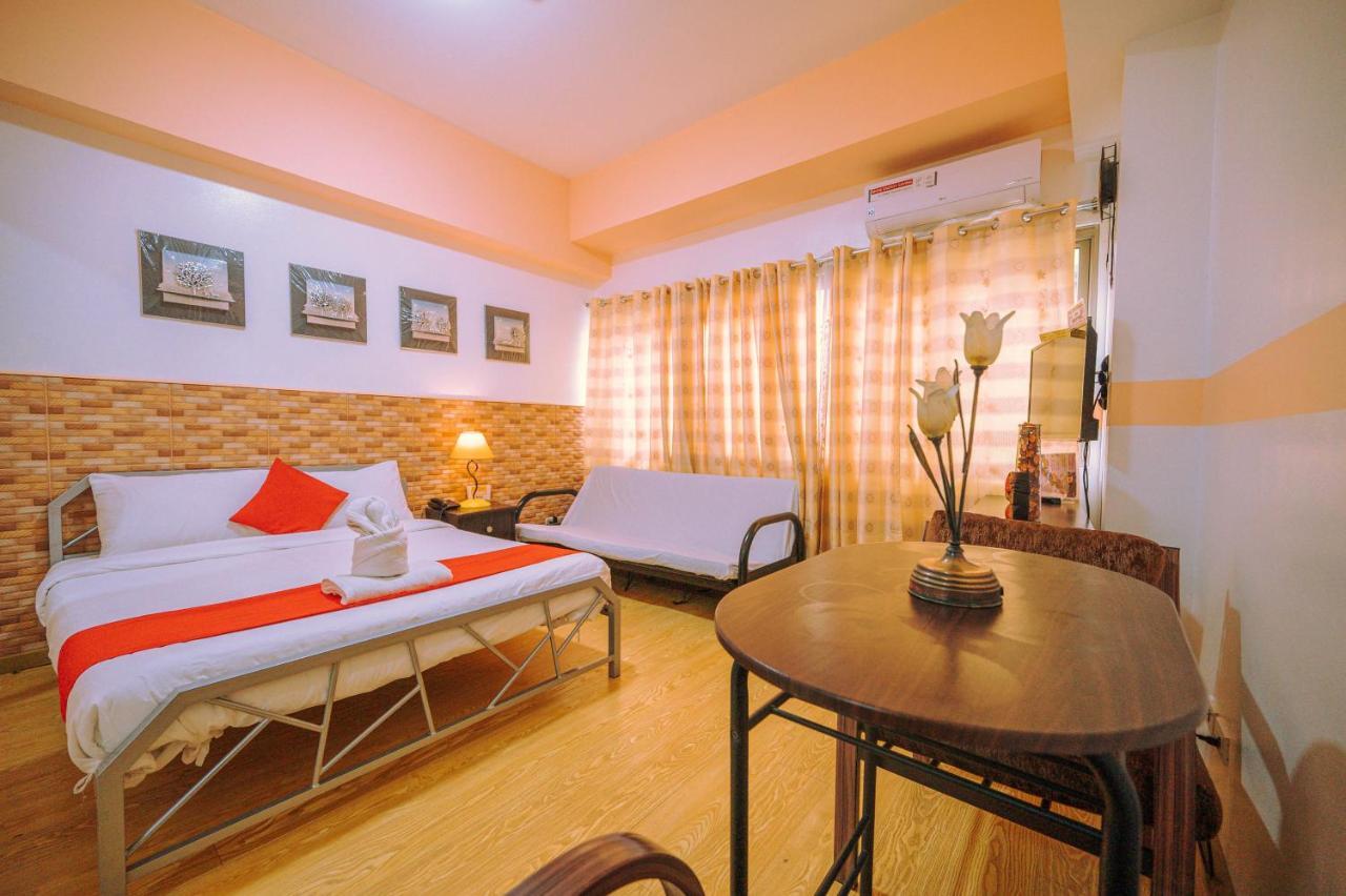Cedar Peak Condo - Close To Session Road City Center Baguio City Dış mekan fotoğraf