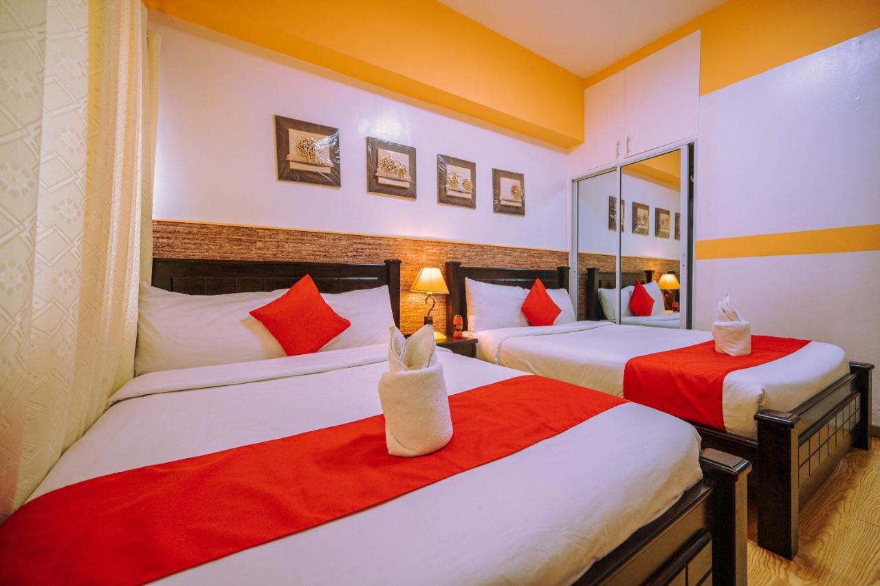 Cedar Peak Condo - Close To Session Road City Center Baguio City Dış mekan fotoğraf
