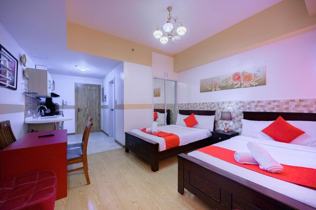 Cedar Peak Condo - Close To Session Road City Center Baguio City Dış mekan fotoğraf