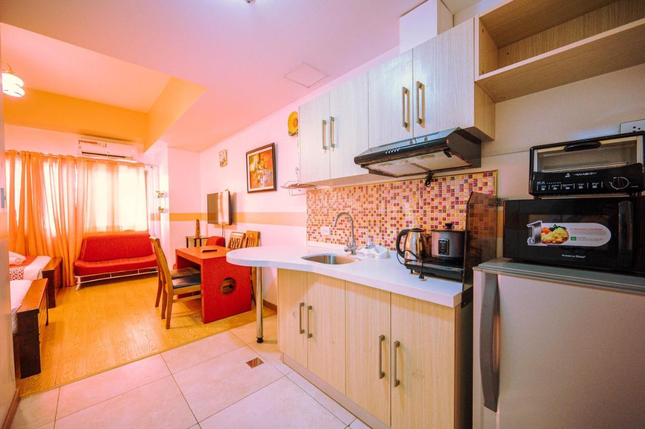 Cedar Peak Condo - Close To Session Road City Center Baguio City Dış mekan fotoğraf